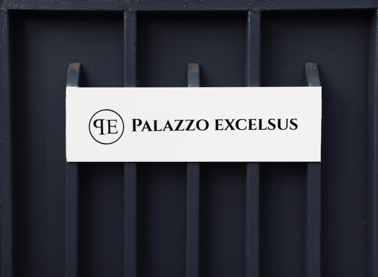 Terzigno Palazzo Excelsus酒店 外观 照片