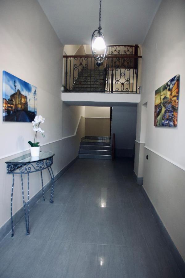 Terzigno Palazzo Excelsus酒店 外观 照片
