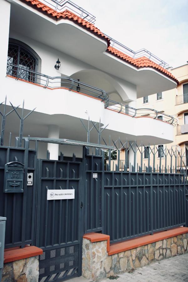 Terzigno Palazzo Excelsus酒店 外观 照片