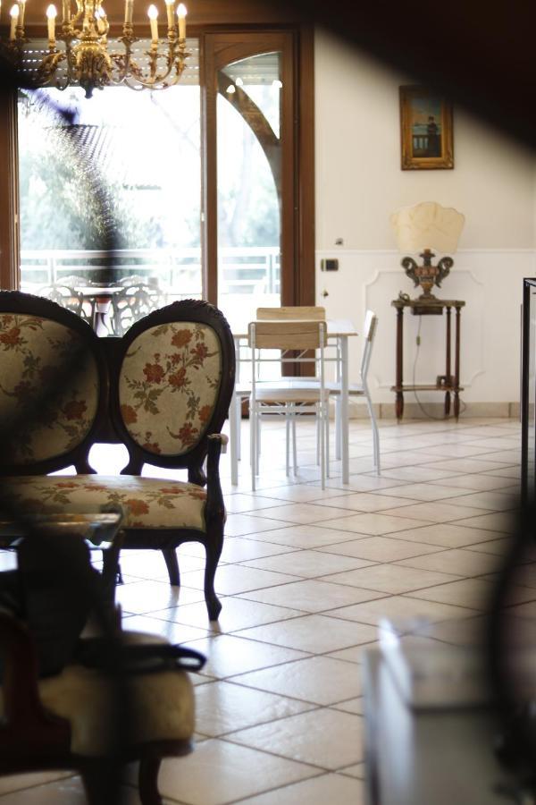 Terzigno Palazzo Excelsus酒店 外观 照片