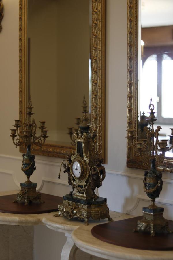 Terzigno Palazzo Excelsus酒店 外观 照片