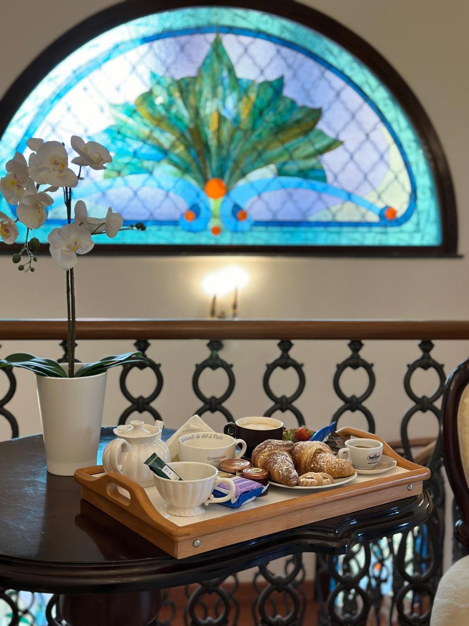 Terzigno Palazzo Excelsus酒店 外观 照片