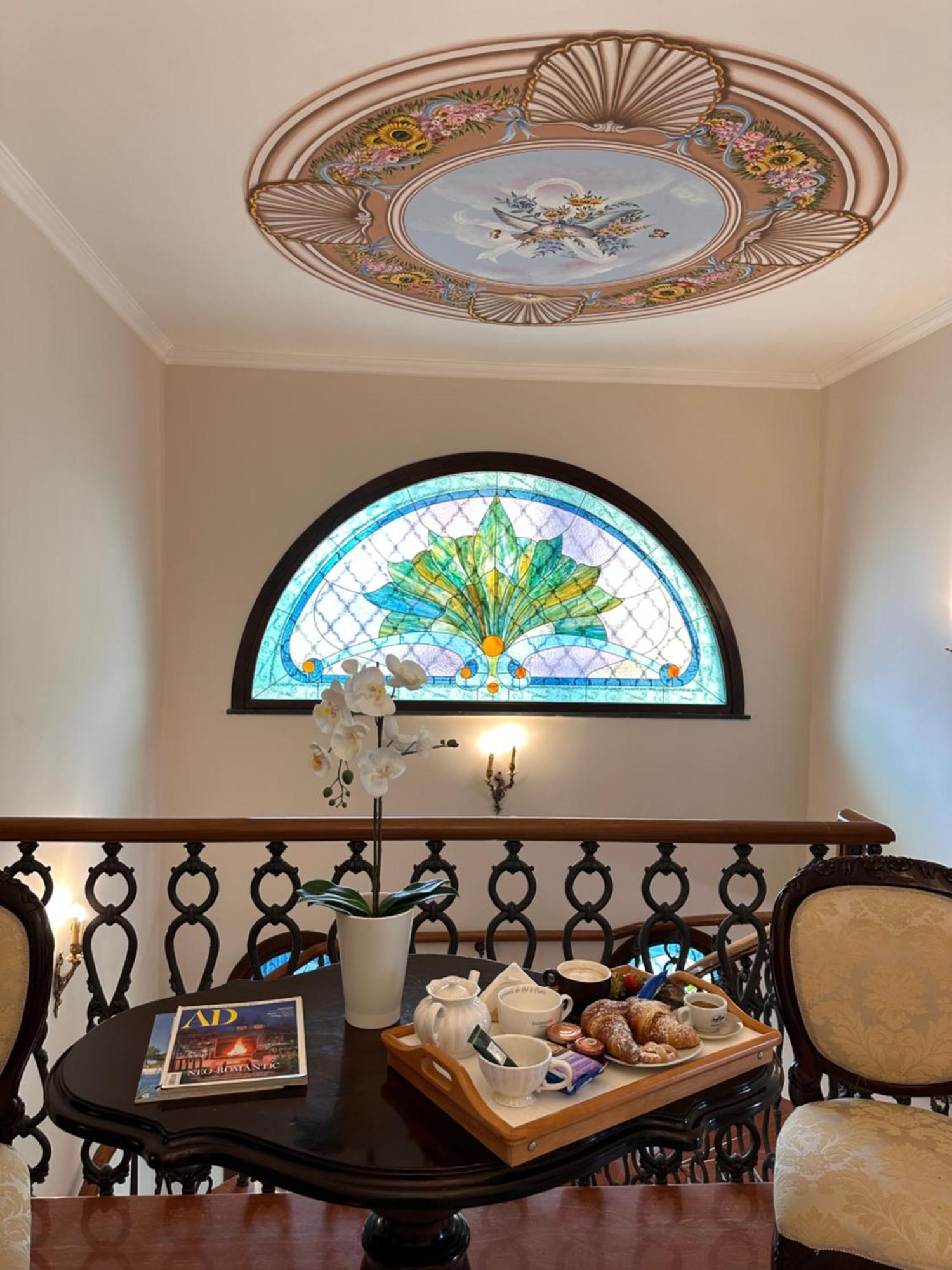 Terzigno Palazzo Excelsus酒店 外观 照片